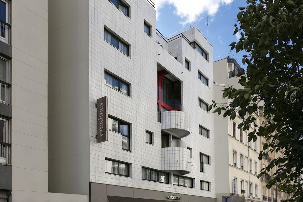 Citadines Austerlitz Paris Aparthotel Ngoại thất bức ảnh